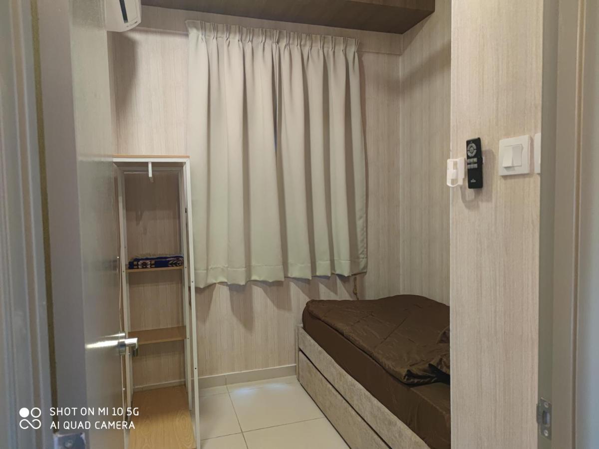 Bangi Gateway Service Apartment Kampong Sungai Ramal Dalam Exterior photo
